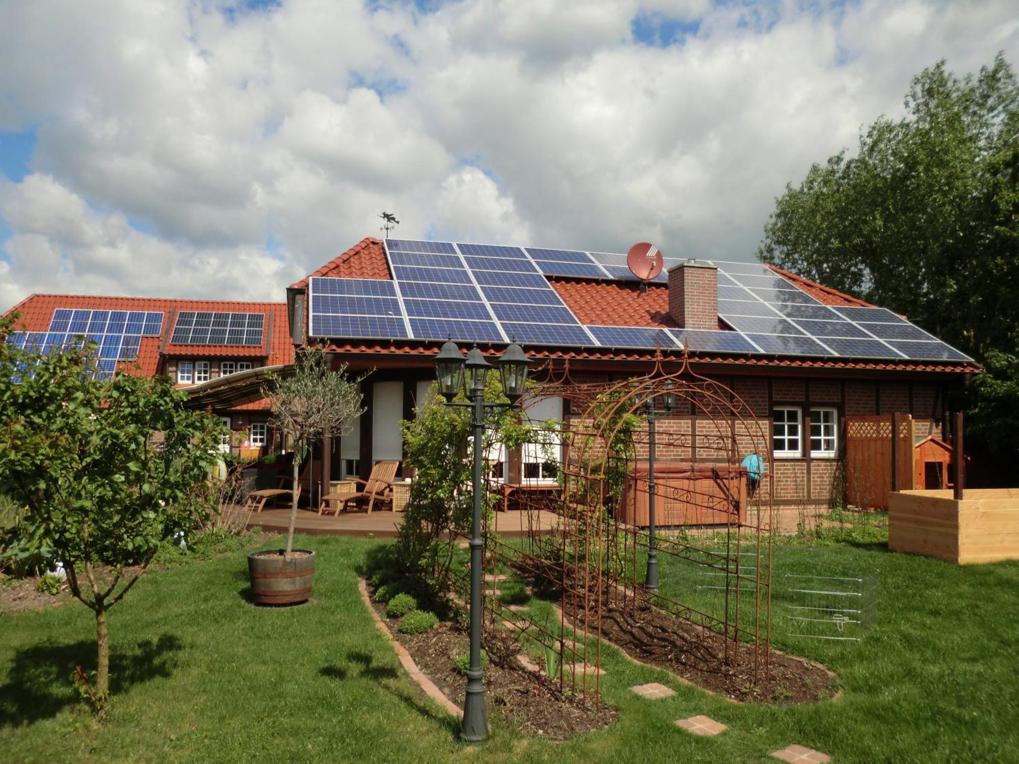 The Cosy Home Hodenhagen Exterior foto