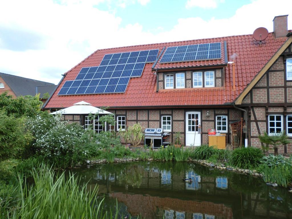 The Cosy Home Hodenhagen Exterior foto